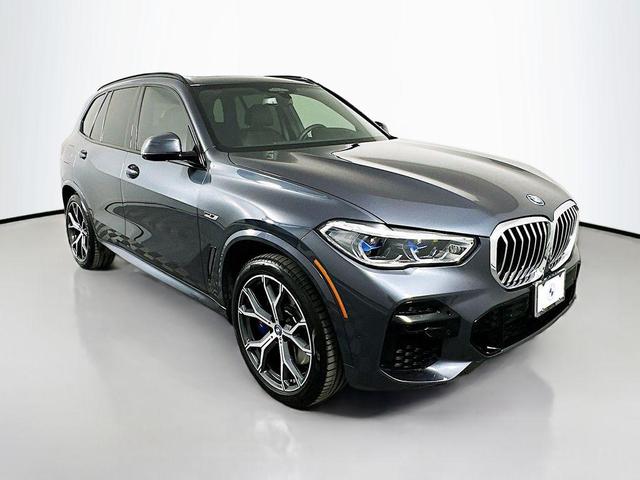 Photo of 2022 Arctic Grey Metallic BMW X5 PHEV