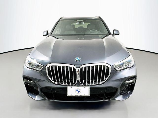Photo of 2022 Arctic Grey Metallic BMW X5 PHEV