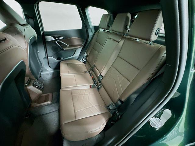 Photo of 2025 San Remo Green Metallic BMW X1