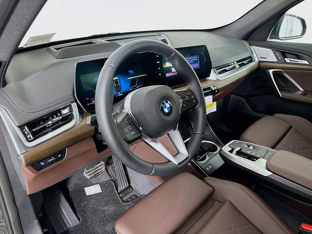 Photo of 2025 San Remo Green Metallic BMW X1
