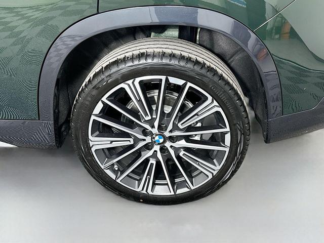 Photo of 2025 San Remo Green Metallic BMW X1