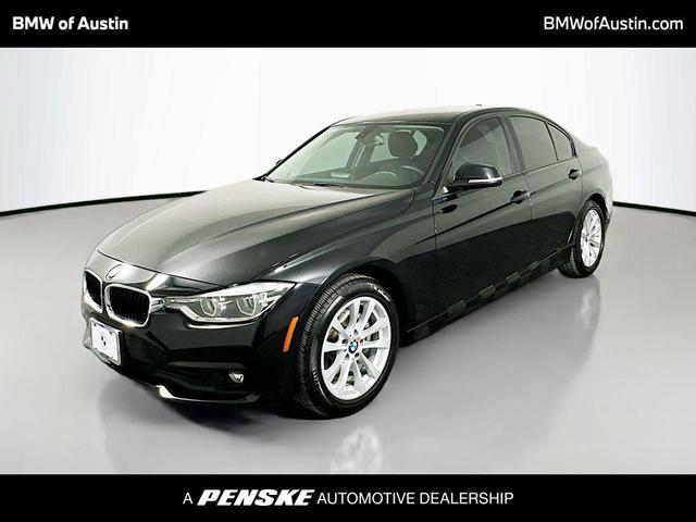 Photo of 2018 Jet Black BMW 320
