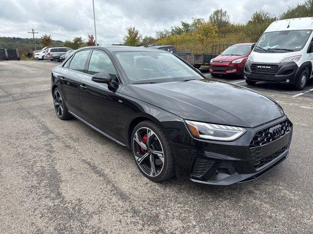 Photo of 2025 Mythos Black Metallic Audi A4