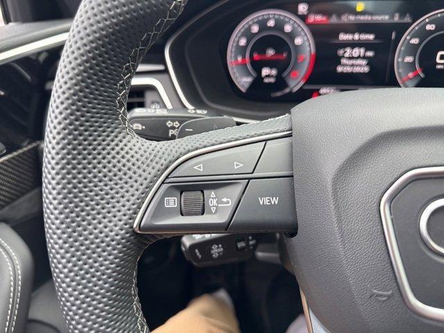 Photo of 2025 Mythos Black Metallic Audi A4