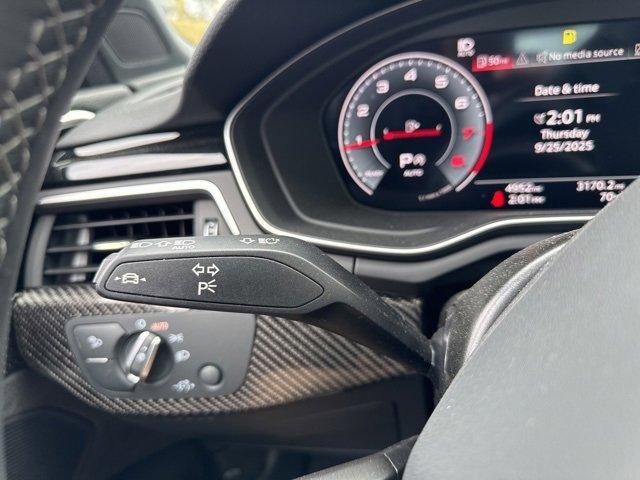 Photo of 2025 Mythos Black Metallic Audi A4