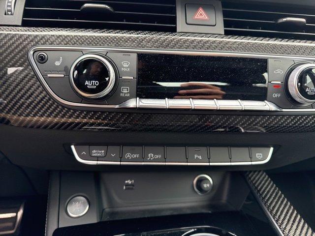 Photo of 2025 Mythos Black Metallic Audi A4