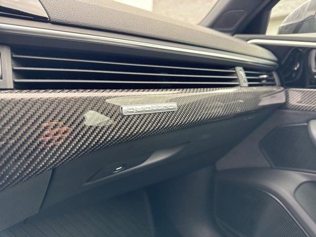 Photo of 2025 Mythos Black Metallic Audi A4