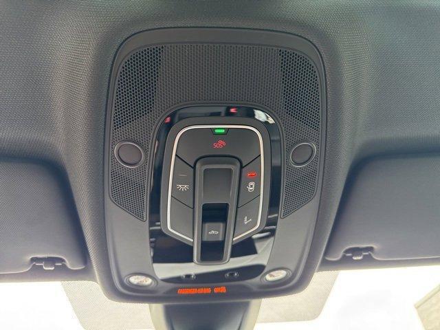 Photo of 2025 Mythos Black Metallic Audi A4