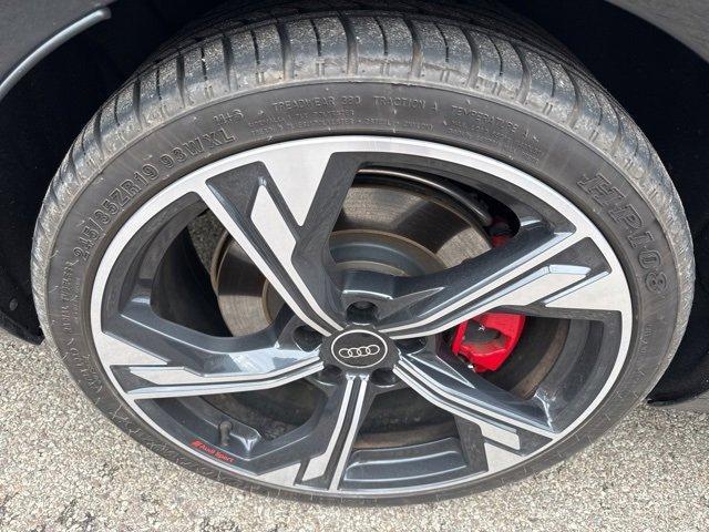 Photo of 2025 Mythos Black Metallic Audi A4