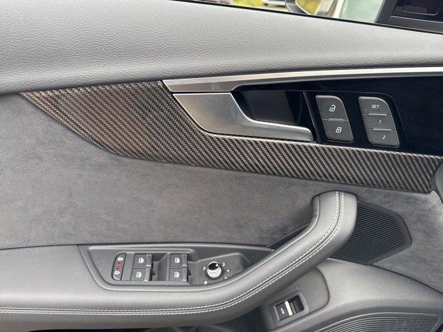 Photo of 2025 Mythos Black Metallic Audi A4