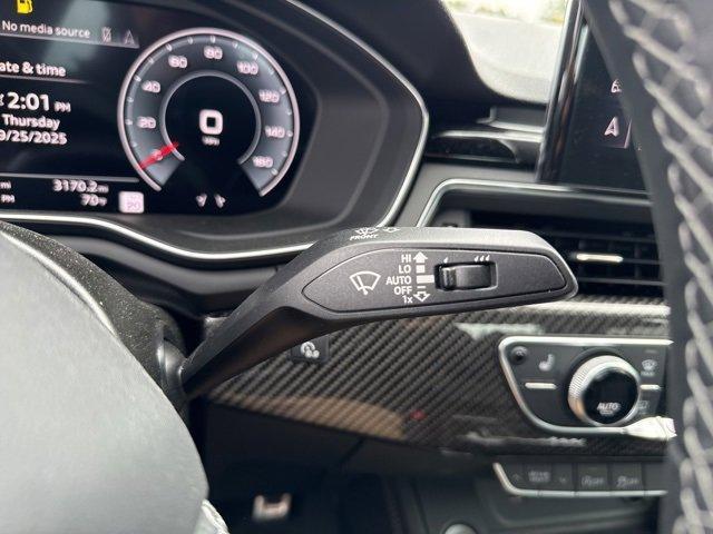 Photo of 2025 Mythos Black Metallic Audi A4