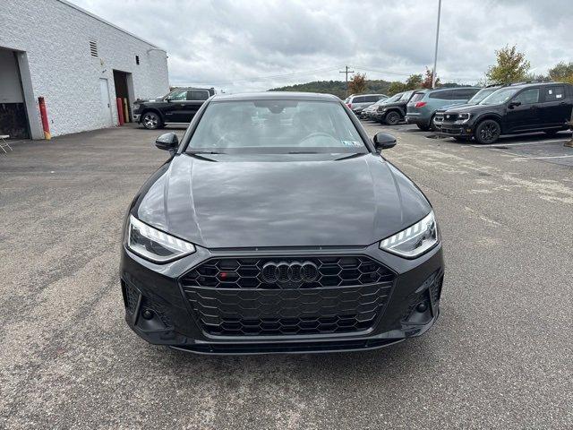 Photo of 2025 Mythos Black Metallic Audi A4