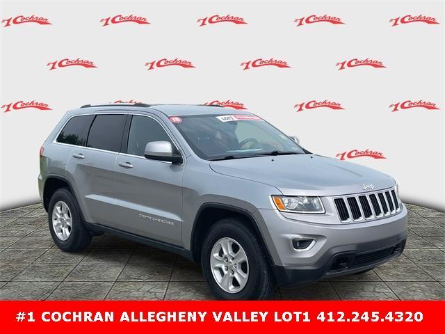 2015 Jeep Grand Cherokee