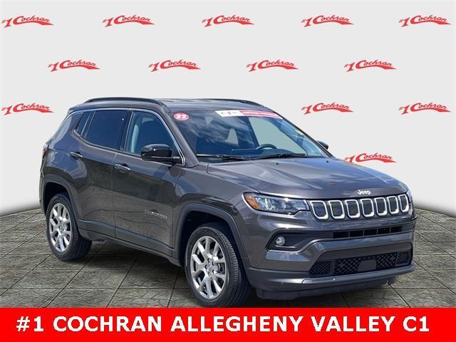 2022 Jeep Compass