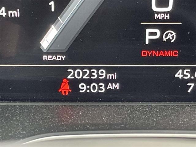 Photo of 2023 Chronos Gray Metallic Audi S4