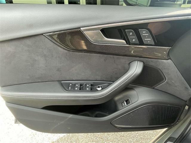 Photo of 2023 Chronos Gray Metallic Audi S4