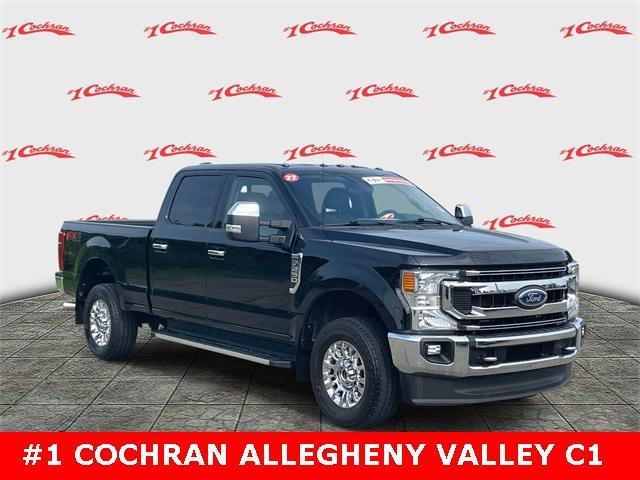 2022 Ford F-250