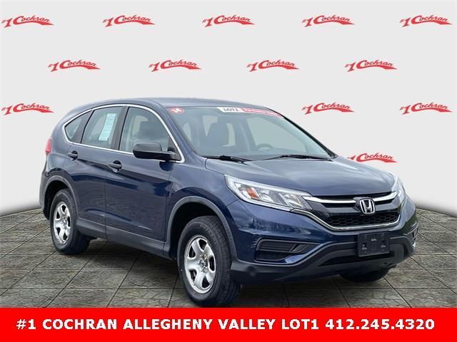 2015 Honda CR-V