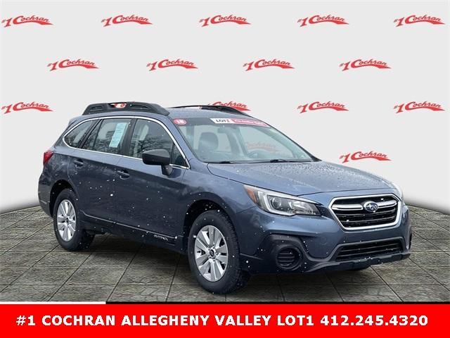 2018 Subaru Outback