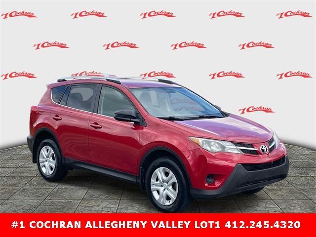 2015 Toyota RAV4