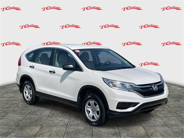 2016 Honda CR-V