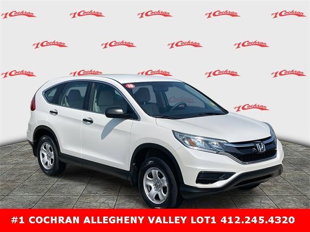2016 Honda CR-V
