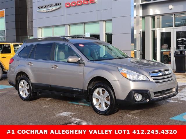 2014 Subaru Outback