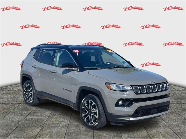 2022 Jeep Compass