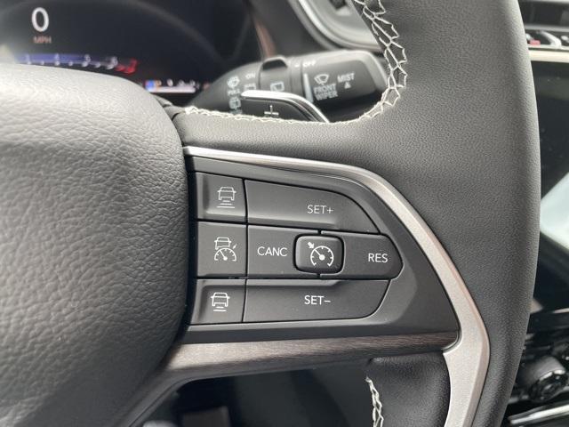 Photo of 2025 Gray Jeep Grand Cherokee