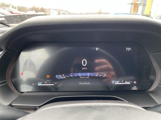 Photo of 2025 Gray Jeep Grand Cherokee