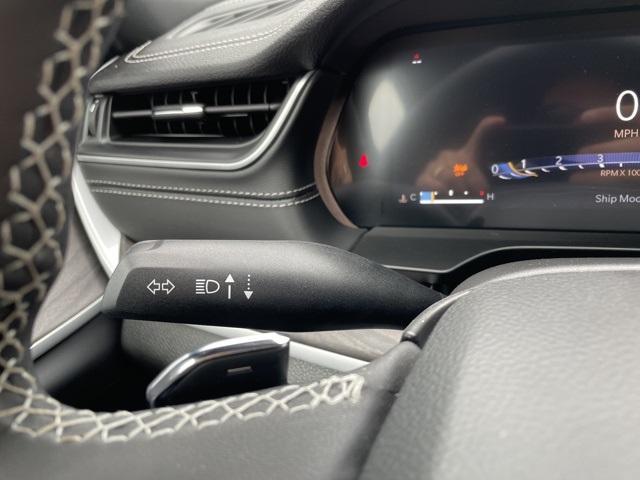 Photo of 2025 Gray Jeep Grand Cherokee