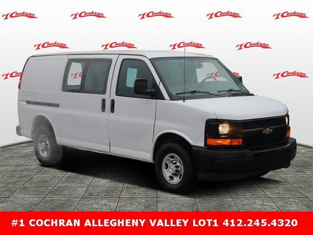 2017 Chevrolet Express 2500