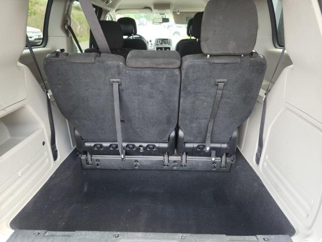 Photo of 2016 Bright White Clearcoat Dodge Grand Caravan