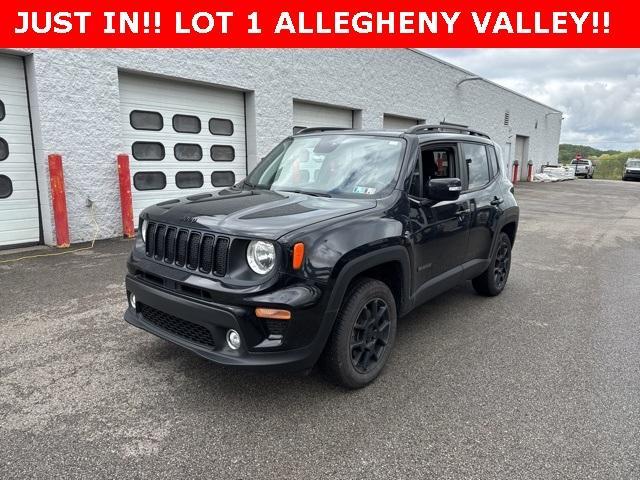2019 Jeep Renegade