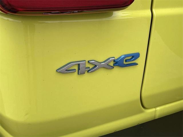 Photo of 2022 High Velocity Clearcoat Jeep Wrangler Unlimited 4xe