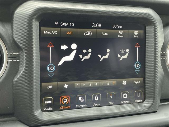 Photo of 2022 High Velocity Clearcoat Jeep Wrangler Unlimited 4xe