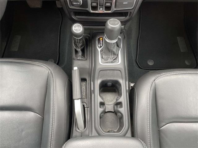 Photo of 2022 High Velocity Clearcoat Jeep Wrangler Unlimited 4xe
