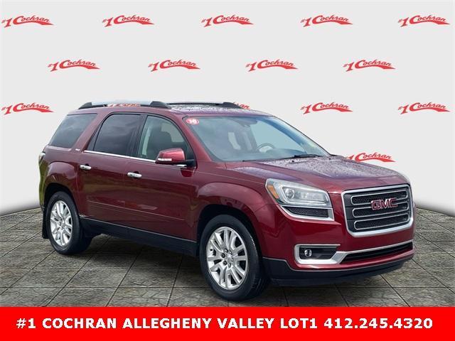 2016 GMC Acadia