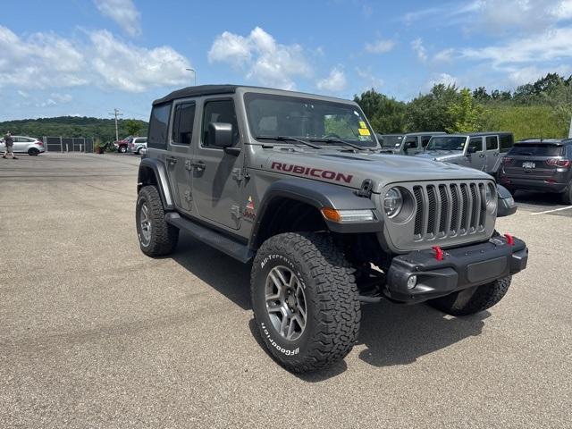 2022 Jeep Wrangler Unlimited