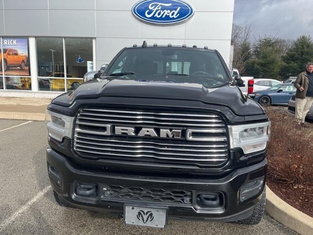 2019 RAM 2500