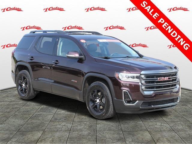 2021 GMC Acadia