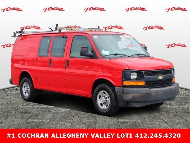 2017 Chevrolet Express 3500