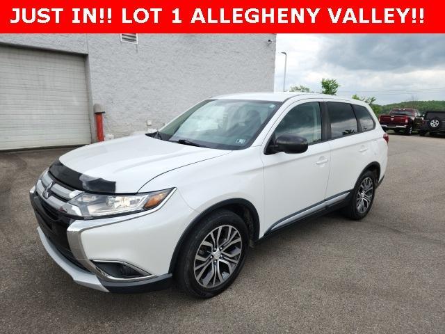 2016 Mitsubishi Outlander