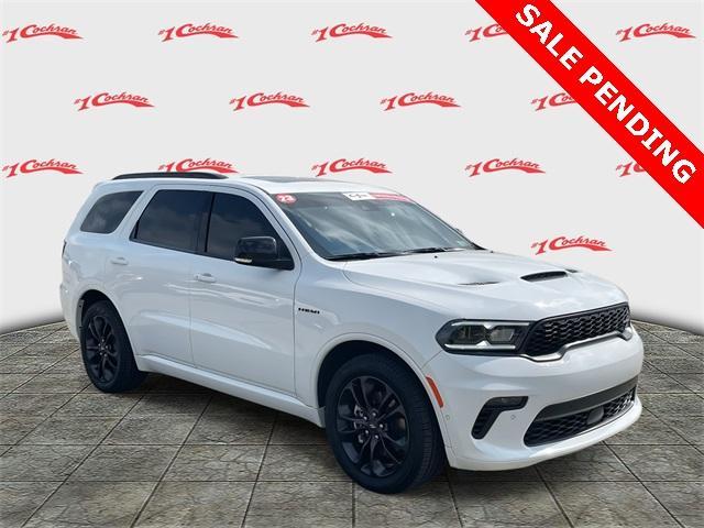 2023 Dodge Durango