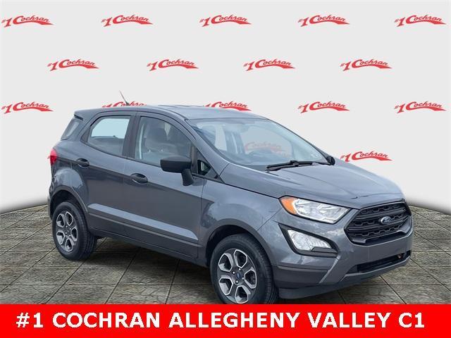 2020 Ford Ecosport