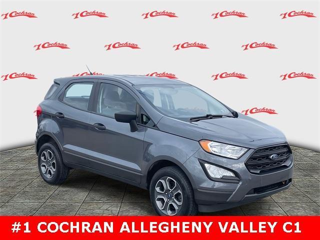 2020 Ford Ecosport