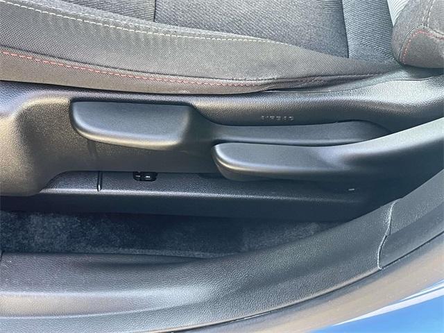 Photo of 2024 Fountain Blue Chevrolet Trax