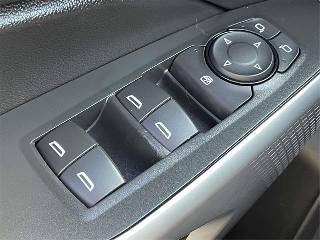 Photo of 2024 Fountain Blue Chevrolet Trax