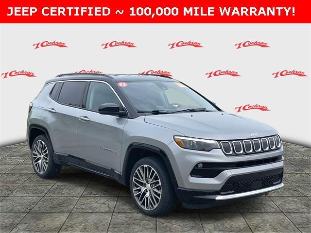 2022 Jeep Compass