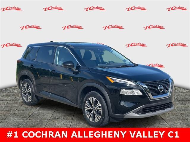 2021 Nissan Rogue